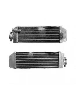 Radiator PSYCHIC pentru HONDA CR 85R '97-08 ranforsat, cu capacitate marita (Buc.) (Cu dop)