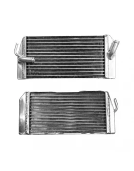 Radiator PSYCHIC pentru HONDA CRF 150R '07-17 ranforsat, cu capacitate marita stânga