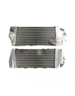 Radiator PSYCHIC pentru HONDA CRF 150R '07-17 ranforsat, cu capacitate marita dreapta (Cu dop)