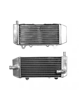 Radiator PSYCHIC pentru KAWASAKI KXF 250 '04-05, SUZUKI RMZ 250 04-06 ranforsat, cu capacitate marita dreapta