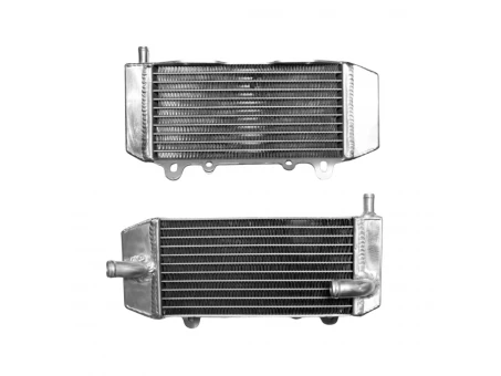 PSYCHIC CHŁODNICA KAWASAKI KXF 250 04-05, SUZUKI RMZ 250 04-06 WZMOCNIONA O ZWIĘKSZONEJ POJEMNOŚCI PRAWA (BEZ KORKA) (SZT.) | XD-10011R