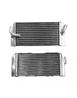 Radiator PSYCHIC pentru HONDA CRF 450R '02-04 ranforsat, cu capacitate marita stânga