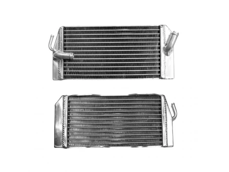 PSYCHIC CHŁODNICA HONDA CRF 450R 02-04 WZMOCNIONA O ZWIĘKSZONEJ POJEMNOŚCI LEWA (SZT.) | XD-10012L