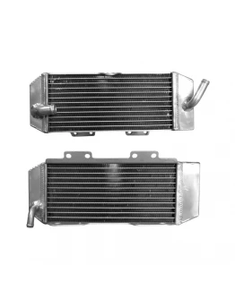 Radiator PSYCHIC pentru YAMAHA YZF 426/450 '00-05, WRF 426/450 '00-06 ranforsat, cu capacitate marita stânga