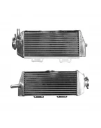 PSYCHIC CHŁODNICA YAMAHA YZF 426/450 00-05, WRF 426/450 00-06 WZMOCNIONA O ZWIĘKSZONEJ POJEMNOŚCI PRAWA (SZT.) (Z KORKIEM) | XD-10014R