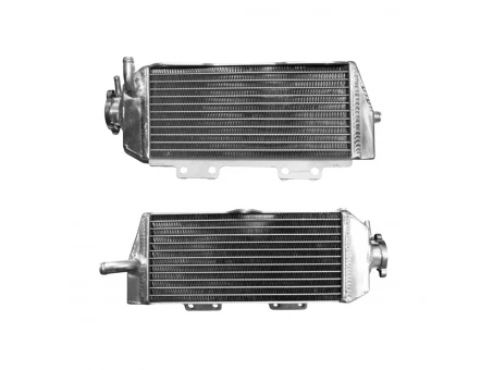 PSYCHIC CHŁODNICA YAMAHA YZF 426/450 00-05, WRF 426/450 00-06 WZMOCNIONA O ZWIĘKSZONEJ POJEMNOŚCI PRAWA (SZT.) (Z KORKIEM) | XD-10014R