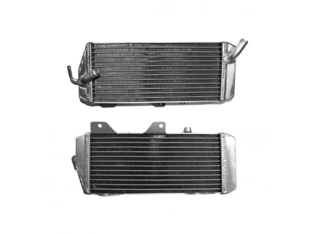 PSYCHIC CHŁODNICA KAWASAKI KXF 450 08, KLX 450R 08-09 WZMOCNIONA O ZWIĘKSZONEJ POJEMNOŚCI LEWA (SZT.) | XD-10016L