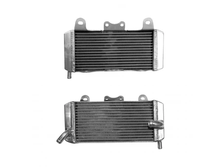 PSYCHIC CHŁODNICA YAMAHA YZF 450 07-09, WRF 450 07-11 WZMOCNIONA O ZWIĘKSZONEJ POJEMNOŚCI LEWA (SZT.) | XD-10017L