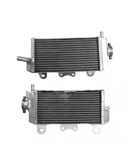 Radiator PSYCHIC pentru YAMAHA YZF 450 '07-09, WRF 450 '07-11 ranforsat, cu capacitate marita dreapta (Cu dop)