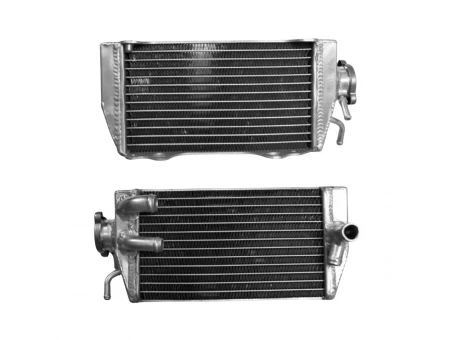 PSYCHIC CHŁODNICA SUZUKI RMZ 450 05 WZMOCNIONA O STANDARDOWEJ POJEMNOŚCI PRAWA (SZT.) (Z KORKIEM) | XD-10018R