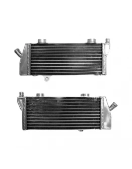 Radiator PSYCHIC pentru KTM SXF 250 12-15, EXCF 250 08-15, SXF/EXCF 350 11-15, SXF 450 07-08 12-15 capacitate standard , de stanga = XD-10044L