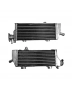 PSYCHIC CHŁODNICA KTM SXF 250 12-15, EXCF 250 08-15, SXF/EXCF 350 11-15, SXF 450 07-08 12-15 WZMOCNIONA O STANDARDOWEJ POJEMNOŚCI PRAWA (SZT.) = XD-10044R = XD-10020R | XD-10019R