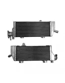 Radiator PSYCHIC pentru KTM SXF 250 12-15, EXCF 250 08-15, SXF/EXCF 350 11-15, SXF 450 07-08 12-15 capacitate standard , de dreapta = XD-10044R = XD-10020R