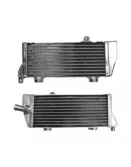 Radiator PSYCHIC pentru KTM SXF 250 07-11, SXF 450/505 09-11, HUSABERG FE 250/350/500 13-14 capacitate standard , de stanga