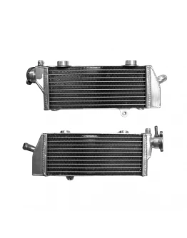 Radiator PSYCHIC pentru KTM SXF 250 07-11, SXF 450/505 09-11, HUSABERG FE 250/350/500 13-14 capacitate standard , de dreapta = XD-10044R = XD-10019R