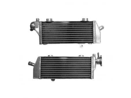 PSYCHIC CHŁODNICA KTM SXF 250 07-11, SXF 450/505 09-11, HUSABERG FE 250/350/500 13-14 WZMOCNIONA O STANDARDOWEJ POJEMNOŚCI PRAWA (SZT.) = XD-10044R = XD-10019R | XD-10020R