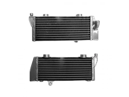 PSYCHIC CHŁODNICA KTM SX 125 08-15, SX 150 09-15, SX 250 07-15 WZMOCNIONA O STANDARDOWEJ POJEMNOŚCI LEWA (SZT.) | XD-10021L