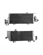 PSYCHIC CHŁODNICA KTM SX 125 08-15, SX 150 09-15, SX 250 07-15 WZMOCNIONA O STANDARDOWEJ POJEMNOŚCI PRAWA (SZT.) (Z KORKIEM) | XD-10021R