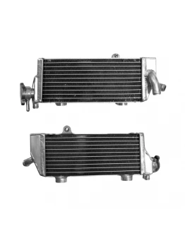 Radiator PSYCHIC pentru KTM SX 125 '08-15, SX 150 '09-15, SX 250 '07-15 capacitate standard , de dreapta (Cu dop)