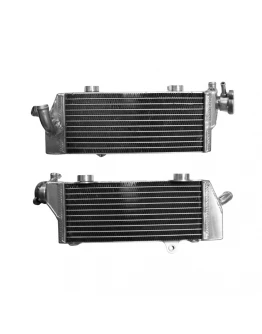 Radiator PSYCHIC pentru KTM SX 125 '07 capacitate standard , de dreapta (Cu dop)