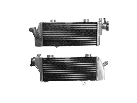 PSYCHIC CHŁODNICA KTM SX 125 07 WZMOCNIONA O STANDARDOWEJ POJEMNOŚCI PRAWA (SZT.) (Z KORKIEM) | XD-10022R