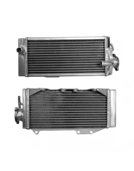 Radiator PSYCHIC pentru KAWASAKI KXF 250 '09-10 capacitate standard , de dreapta (Cu dop)