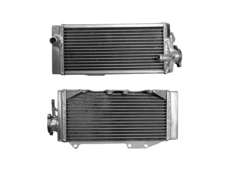 PSYCHIC CHŁODNICA KAWASAKI KXF 250 09-10 WZMOCNIONA O STANDARDOWEJ POJEMNOŚCI PRAWA (SZT.) (Z KORKIEM) | XD-10023R