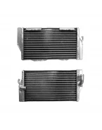 PSYCHIC CHŁODNICA HONDA CR 125 02-04 WZMOCNIONA O STANDARDOWEJ POJEMNOŚCI LEWA (SZT.) | XD-10025L