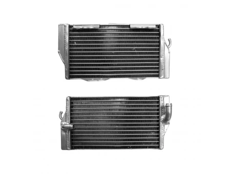 PSYCHIC CHŁODNICA HONDA CR 125 02-04 WZMOCNIONA O STANDARDOWEJ POJEMNOŚCI LEWA (SZT.) | XD-10025L