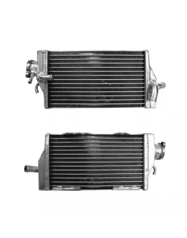 Radiator PSYCHIC pentru HONDA CR 125 '02-04 capacitate standard , de dreapta (Cu dop)