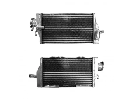 PSYCHIC CHŁODNICA HONDA CR 125 02-04 WZMOCNIONA O STANDARDOWEJ POJEMNOŚCI PRAWA (SZT.) (Z KORKIEM) | XD-10025R