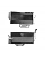 PSYCHIC CHŁODNICA HONDA CR 125 05-07 WZMOCNIONA O STANDARDOWEJ POJEMNOŚCI LEWA (SZT.) | XD-10026L