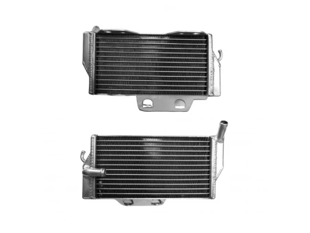 PSYCHIC CHŁODNICA HONDA CR 125 05-07 WZMOCNIONA O STANDARDOWEJ POJEMNOŚCI LEWA (SZT.) | XD-10026L