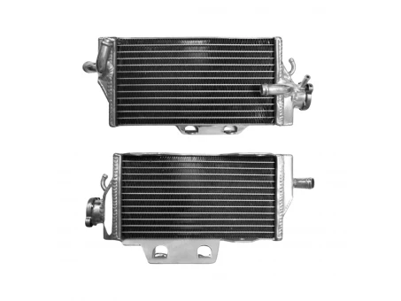 PSYCHIC CHŁODNICA HONDA CR 125 05-07 WZMOCNIONA O STANDARDOWEJ POJEMNOŚCI PRAWA (SZT.) (Z KORKIEM) | XD-10026R