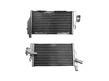 PSYCHIC CHŁODNICA HONDA CR 250R 02-04 WZMOCNIONA O STANDARDOWEJ POJEMNOŚCI PRAWA (SZT.) (Z KORKIEM) | XD-10027R