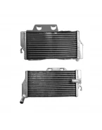 PSYCHIC CHŁODNICA HONDA CR 250R 05-07 WZMOCNIONA O STANDARDOWEJ POJEMNOŚCI LEWA (SZT.) | XD-10028L