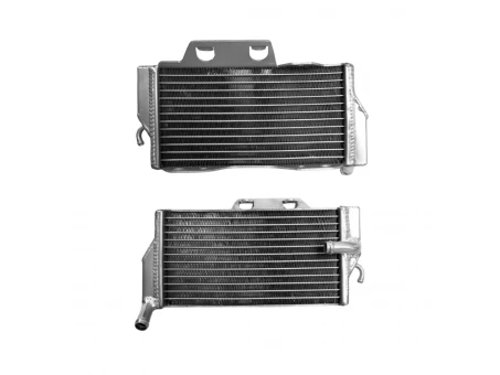 PSYCHIC CHŁODNICA HONDA CR 250R 05-07 WZMOCNIONA O STANDARDOWEJ POJEMNOŚCI LEWA (SZT.) | XD-10028L