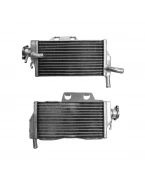 PSYCHIC CHŁODNICA HONDA CR 250R 05-07 WZMOCNIONA O STANDARDOWEJ POJEMNOŚCI PRAWA (SZT.) (Z KORKIEM) | XD-10028R