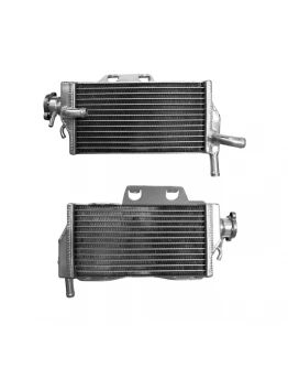 Radiator PSYCHIC pentru HONDA CR 250R '05-07 capacitate standard , de dreapta (Cu dop)