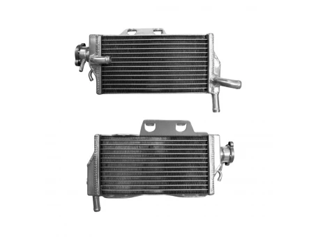 PSYCHIC CHŁODNICA HONDA CR 250R 05-07 WZMOCNIONA O STANDARDOWEJ POJEMNOŚCI PRAWA (SZT.) (Z KORKIEM) | XD-10028R