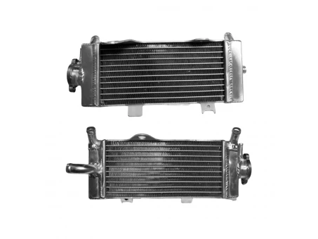 PSYCHIC CHŁODNICA HONDA CRF 250R 10-13 WZMOCNIONA O STANDARDOWEJ POJEMNOŚCI PRAWA (SZT.) (Z KORKIEM) | XD-10029R