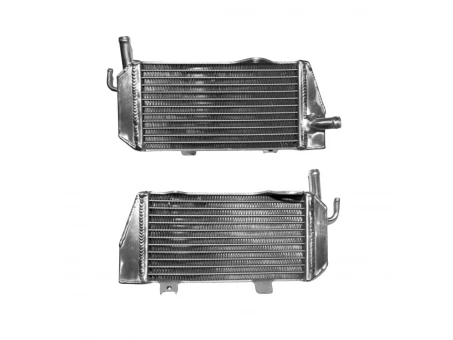 PSYCHIC CHŁODNICA HONDA CRF 450R 09-12 WZMOCNIONA O STANDARDOWEJ POJEMNOŚCI LEWA (SZT.) | XD-10030L