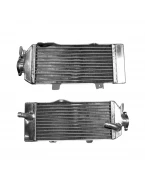 PSYCHIC CHŁODNICA HONDA CRF 450R 09-12 WZMOCNIONA O STANDARDOWEJ POJEMNOŚCI PRAWA (SZT.) (Z KORKIEM) | XD-10030R