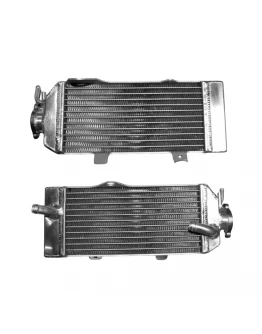 Radiator PSYCHIC pentru HONDA CRF 450R '09-12 capacitate standard , de dreapta (Cu dop)