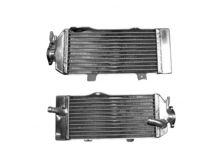 PSYCHIC CHŁODNICA HONDA CRF 450R 09-12 WZMOCNIONA O STANDARDOWEJ POJEMNOŚCI PRAWA (SZT.) (Z KORKIEM) | XD-10030R