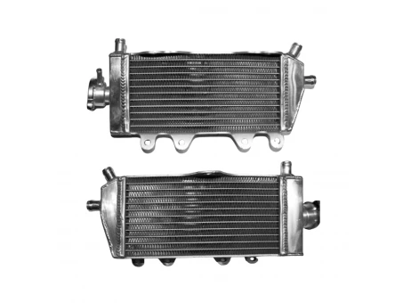 PSYCHIC CHŁODNICA YAMAHA YZ 125 05-17 WZMOCNIONA O STANDARDOWEJ POJEMNOŚCI PRAWA (SZT.) (Z KORKIEM) | XD-10031R