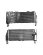 PSYCHIC CHŁODNICA YAMAHA YZ 250 97-01 WZMOCNIONA O STANDARDOWEJ POJEMNOŚCI LEWA (SZT.) | XD-10032L