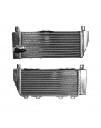 PSYCHIC CHŁODNICA YAMAHA YZ 250 02-17 WZMOCNIONA O STANDARDOWEJ POJEMNOŚCI LEWA (SZT.) | XD-10033L