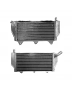 PSYCHIC CHŁODNICA YAMAHA YZF 450 10-13 WZMOCNIONA O STANDARDOWEJ POJEMNOŚCI LEWA (SZT.) | XD-10035L