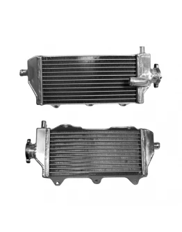 Radiator PSYCHIC pentru YAMAHA YZF 450 '10-13 capacitate standard , de dreapta (Cu dop)